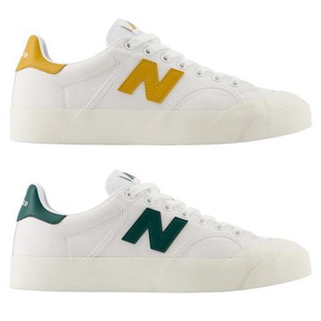 New Balance 100 休閒鞋 男鞋 女鞋 帆布 芥末黃/綠 BB100VTB-D/BB100VTC-D