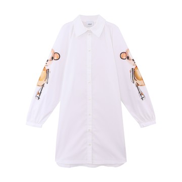 Burberry Kids 女童休閒洋裝