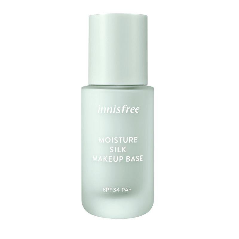 イニスフリー(innisfree)?モイスチャー シルク ベース 2 Green SPF34