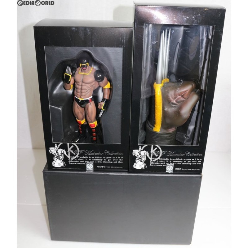 中古即納』{FIG}CCP Muscular Collection Vol.054 ウォーズマン