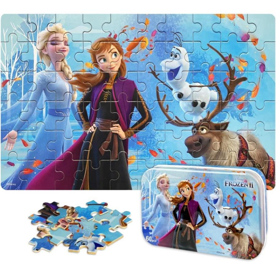 300 Piece Puzzle Princess / Frozen / Boxed Puzzle 6-7-8 Years Old  Children's Educational Toys - AliExpress