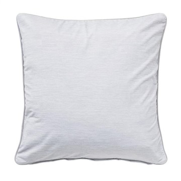 NITORI 【DECO HOME商品】接觸涼感 抱枕套 N COOL 極冷 GY(DH)