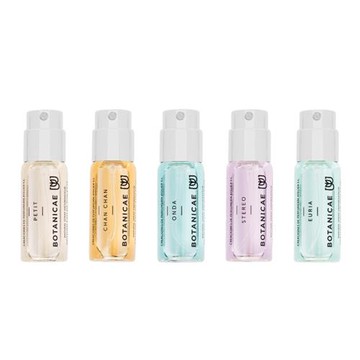 BOTANICAE 植物學家 藝術系列小香禮盒(原廠公司貨)