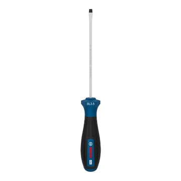 BOSCH PRO專業手動螺絲起子-一字形 SL 0.6 × 3.5 × 100 mm