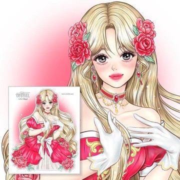 nina 貼紙