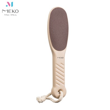 MEKO 日本紅砂去角質磨砂棒 /磨腳器/腳皮刷(袋裝) X-014 【官方旗艦館】