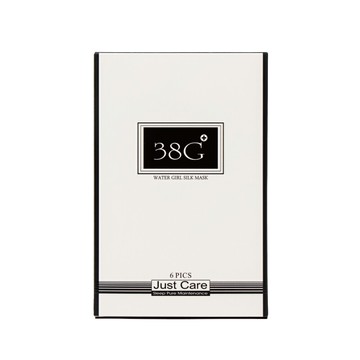 38G 水女孩羽絲保濕面膜(6片入)(MA0277)
