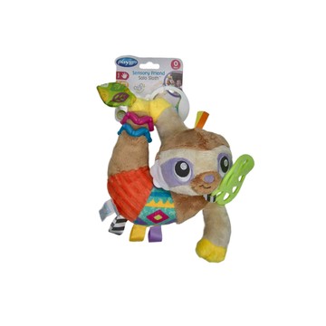 playgro 培高 薩洛樹懶感統玩伴  1個  26 x 31 x 12cm