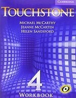Touchstone 4 Workbook (1版) McCarthy  Cambridge