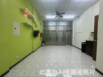 藝文區未來綠捷旁~中正五街別墅店面｜桃園市桃園區中正五街