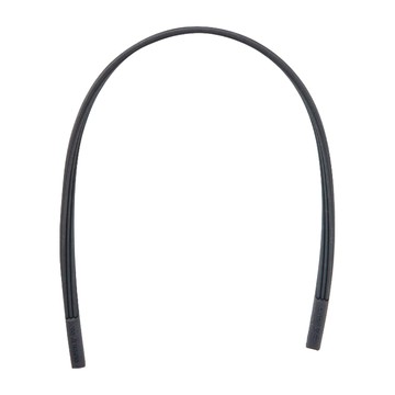 Grech&Co. 矽膠眼鏡帶 時尚簡約設計 大小小孩皆適用  墨黑