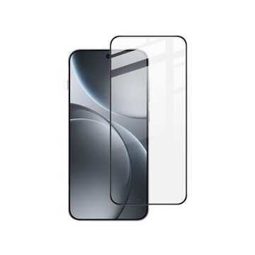 Imak OPPO Find X9 5G 鋼化玻璃貼(黑邊)(可指紋解鎖)