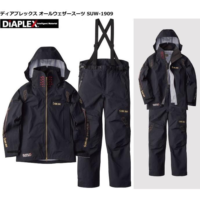 SUNLINE GORE-TEX フィッシング レインウェア SUNLINE GORE-TEX レイン