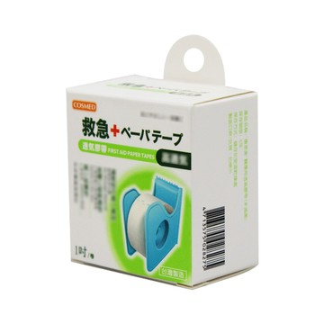 COSMED康是美 醫療用透氣膠帶1吋盒裝