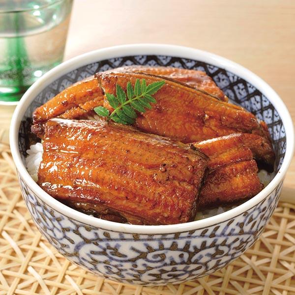 うなぎ蒲焼缶詰5個セット・浜名湖食品 - 魚介類(加工食品)