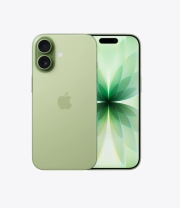 【福利品】Apple iPhone 17 256GB 鼠尾草綠色