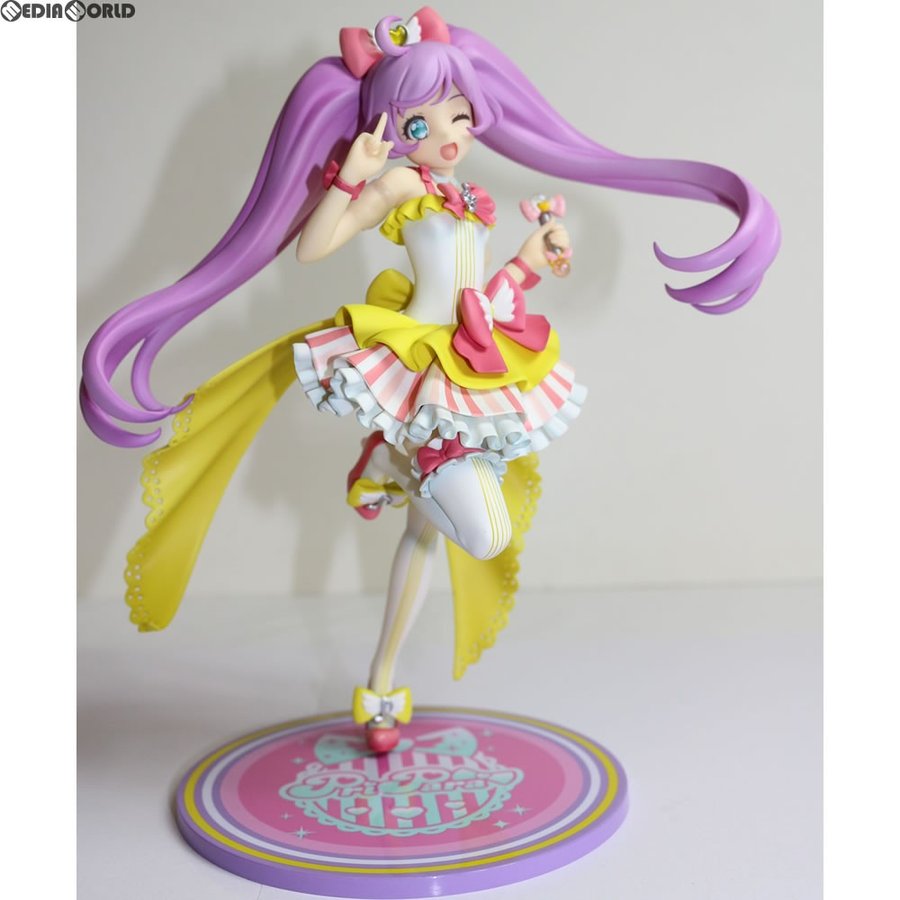 お得セット www.browhenna.it プリパラ 1/7スケールフィギュア 真中ら