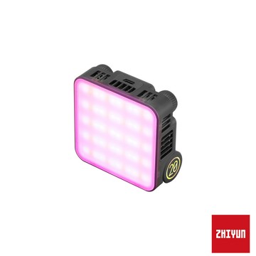 ZHIYUN FIVERAY M20C 口袋燈 補光燈 公司貨