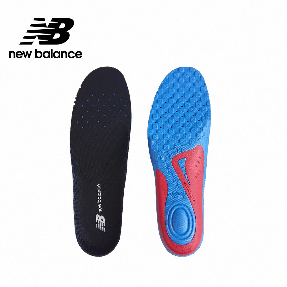 New Balance】鞋墊_中性_黑色_3961320289 - 蝦皮商城- LINE購物