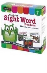 Nonfiction Sight Word Readers Set 2 (1版) Newmark Learning  書林