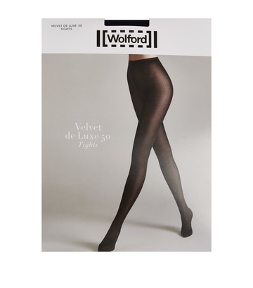 Wolford Velvet 50 Tights