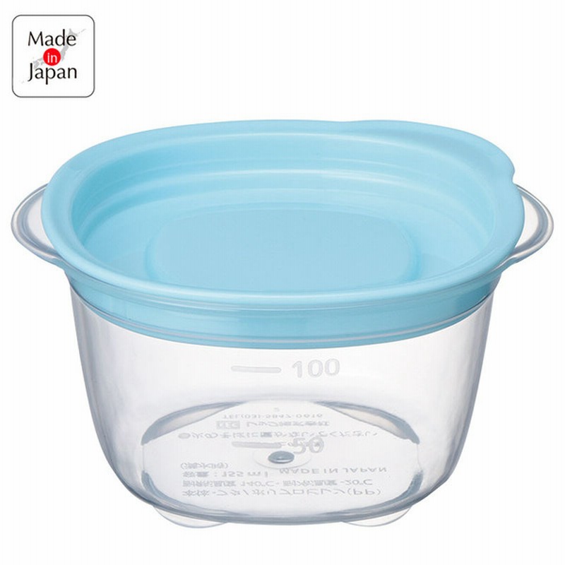 離乳食保存容器 洗いやすい丸型 Mサイズ 4個入 育児用品 お食事用品 調理用具 保存容器 赤ちゃん本舗 アカチャンホンポ 通販 Lineポイント最大1 0 Get Lineショッピング