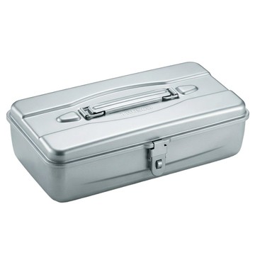TRUSCO 流線型工具箱 TY-320SV  33.0 x 14.0 x 8.5cm  1個