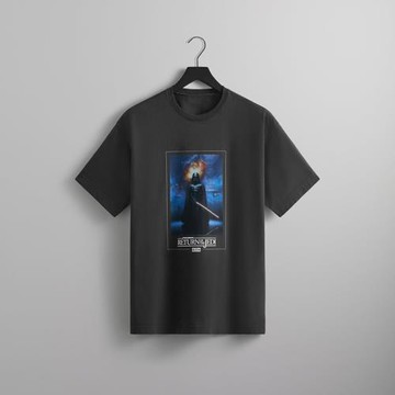 Kith Sith Lord Vintage Tee  絕地西斯尊主回歸 復古t恤純棉