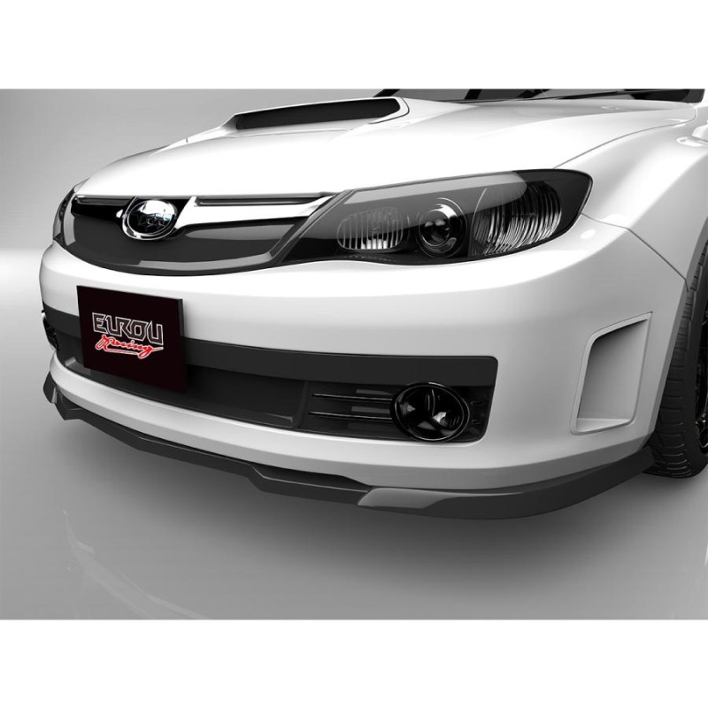 【カーボン製 】GRB GRF WRX STI A型 B型 フロントサイドダクト インプレッサ WRX STI GRB/GRF A/B型 ブレーキダクト カーボン製
