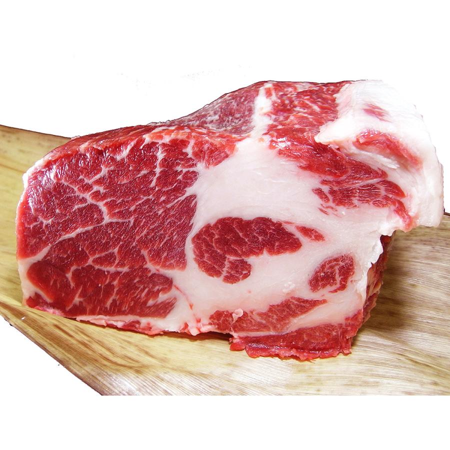 イベリコ豚 肩ロース ブロック 500g 豚肉 冷凍 ローストポーク用 塊肉 お歳暮 プレゼント 高級 ギフト