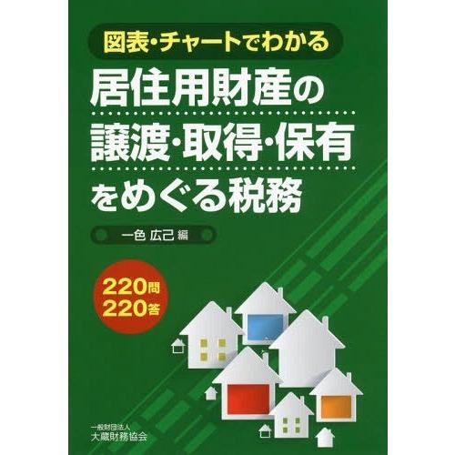 居住用財産の譲渡・取得・保有をめぐる税務