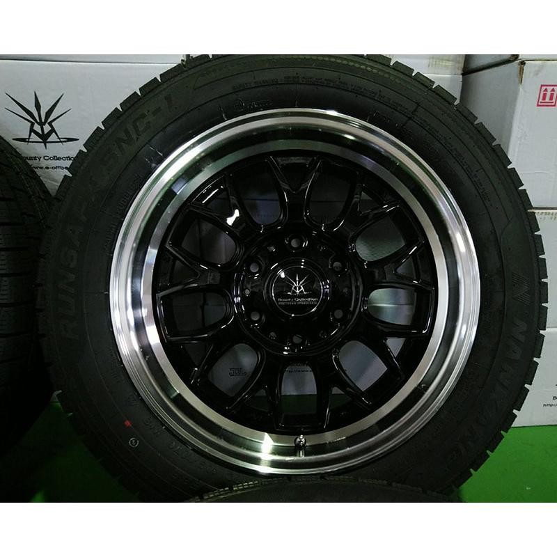 2022年製 NANKANG ナンカン SNC-1 215/60R17C 109/107Q スタッドレス ...