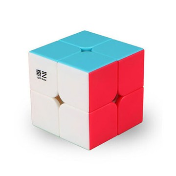 888便利購魔方格二階比賽專用魔術方塊(六色螢光版)(授權)