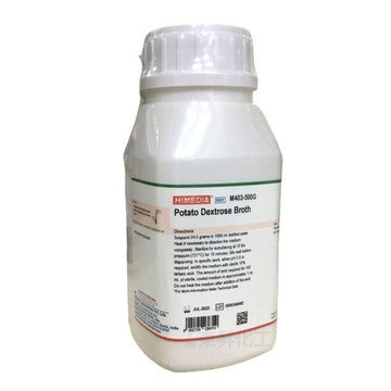 【東昇】馬鈴薯葡萄糖培養基 PDB (Potato Dextrose Broth) -500g ｜HIMEDIA