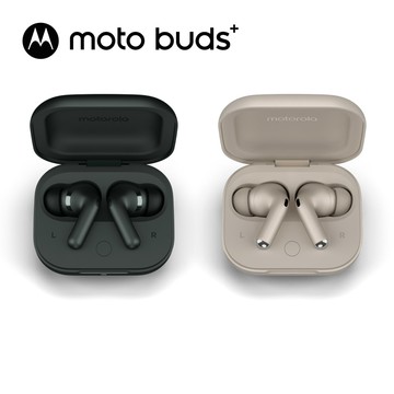 Motorola moto buds+ 真無線藍牙耳機