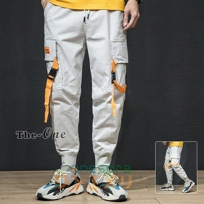 カーゴパンツ ジョガーパンツ ボトムス イージーパンツ 九分丈 メンズ ミリタリー スウェット カーゴ 通販 Lineポイント最大get Lineショッピング