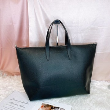 美國代購????台灣現貨 CK 特大拉鍊托特包 肩背包【送禮精選★APP下單點數4倍送】