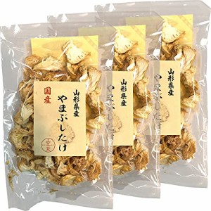 やまぶしたけ 20g 国産100%  きのこ王国 キノコ 巣鴨のお茶屋さん山年園 