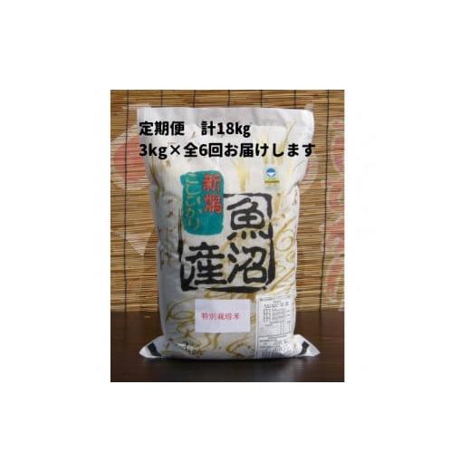 ふるさと納税 新潟県 南魚沼市 令和５年産新米がんこおやじが作った南魚沼産コシヒカリ白米３kg