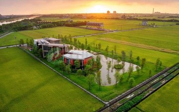 冬山河畔S會館-超大地坪,游泳池,11套房｜宜蘭縣冬山鄉富堵三路