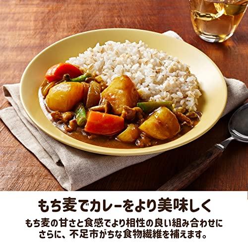 はくばく SMILEGRAINS もち麦 800g × 3袋