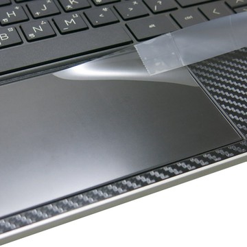 【Ezstick】HP X360 14-dw 14-dw0049TU TPU鍵盤膜｜奈米銀抗菌｜防水可水洗