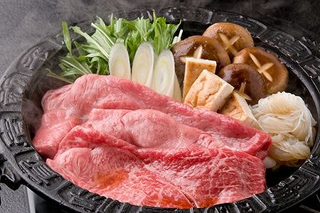 飛騨牛リブロースすき焼き 360g　牛肉 ブランド牛 国産 和牛