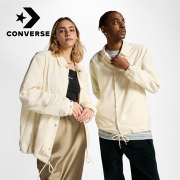 【Converse官方旗艦店】外套_中性_10026563-A04