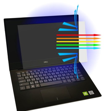 【Ezstick】DELL Vostro V14 5490 P116G 防藍光螢幕貼｜鏡面/霧面可選｜筆電螢幕保護貼