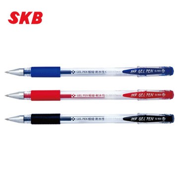 SKB G-103 中性筆(0.5mm) 12支 / 打【APP滿額下單10%點數(單一帳號最高1500點)】8/31止