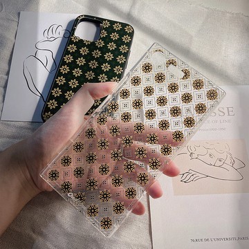 芭芒閤錦 花磚系列 手機殼 支援各廠牌 CSBE09