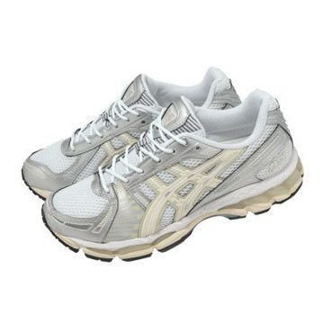 Asics 亞瑟士 休閒鞋 GEL-Kayano 12 1 男鞋 女鞋 白 復古跑鞋 緩震 1203A759106