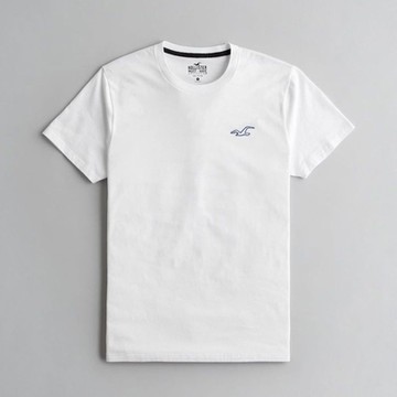 Hollister HCO 短袖 T恤 白色 2321