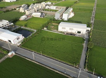 大甲甲農段臨10米路重劃方正美角農地｜台中市大甲區甲農段